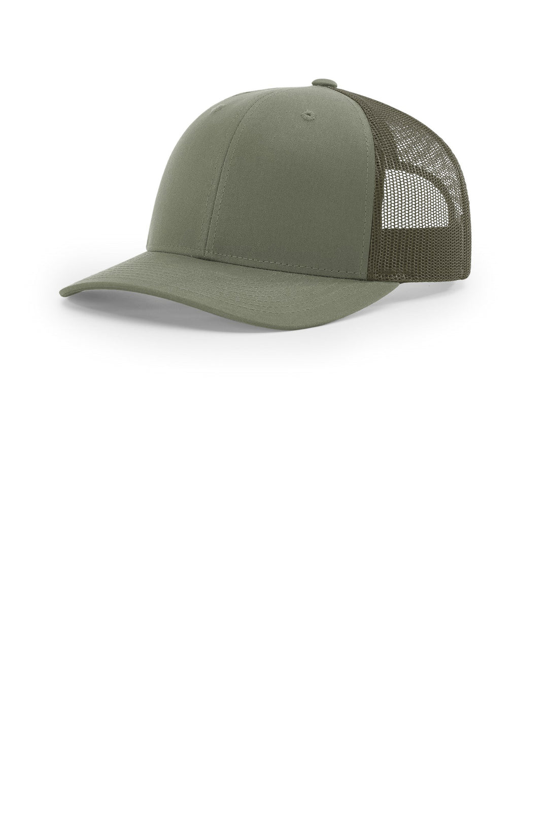 Richardson Trucker (112) - Hat — Loden