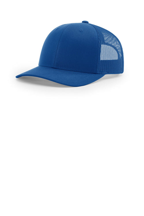 Royal Richardson Trucker (112) - Hat, front view