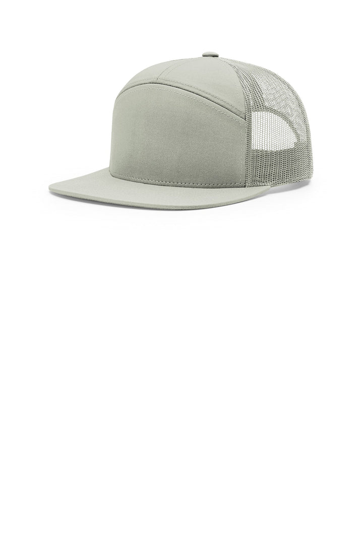 Richardson 7 Panel (168) - Hat — Quarry