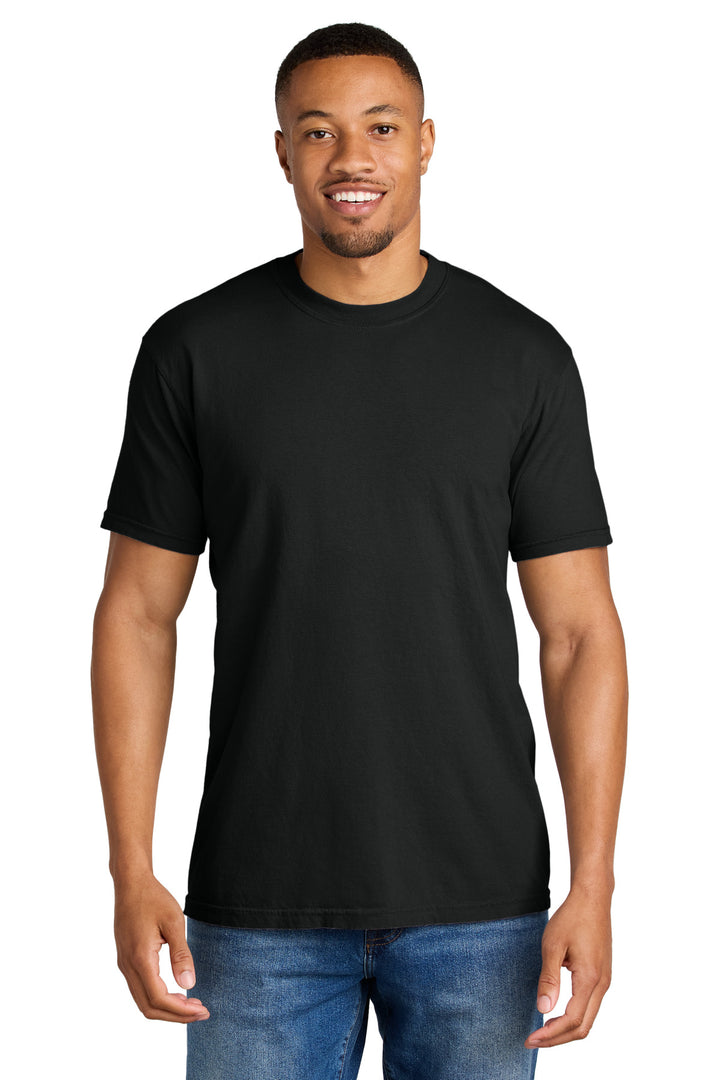 Comfort Colors Heavyweight (1717) - Cotton Shirt — Black