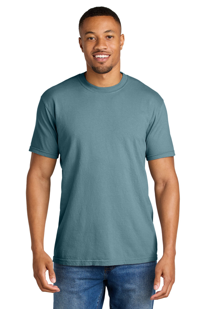 Comfort Colors Heavyweight (1717) - Cotton Shirt — Ice Blue