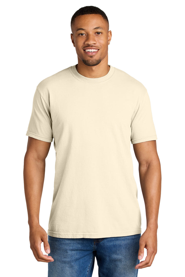 Comfort Colors Heavyweight (1717) - Cotton Shirt — Ivory
