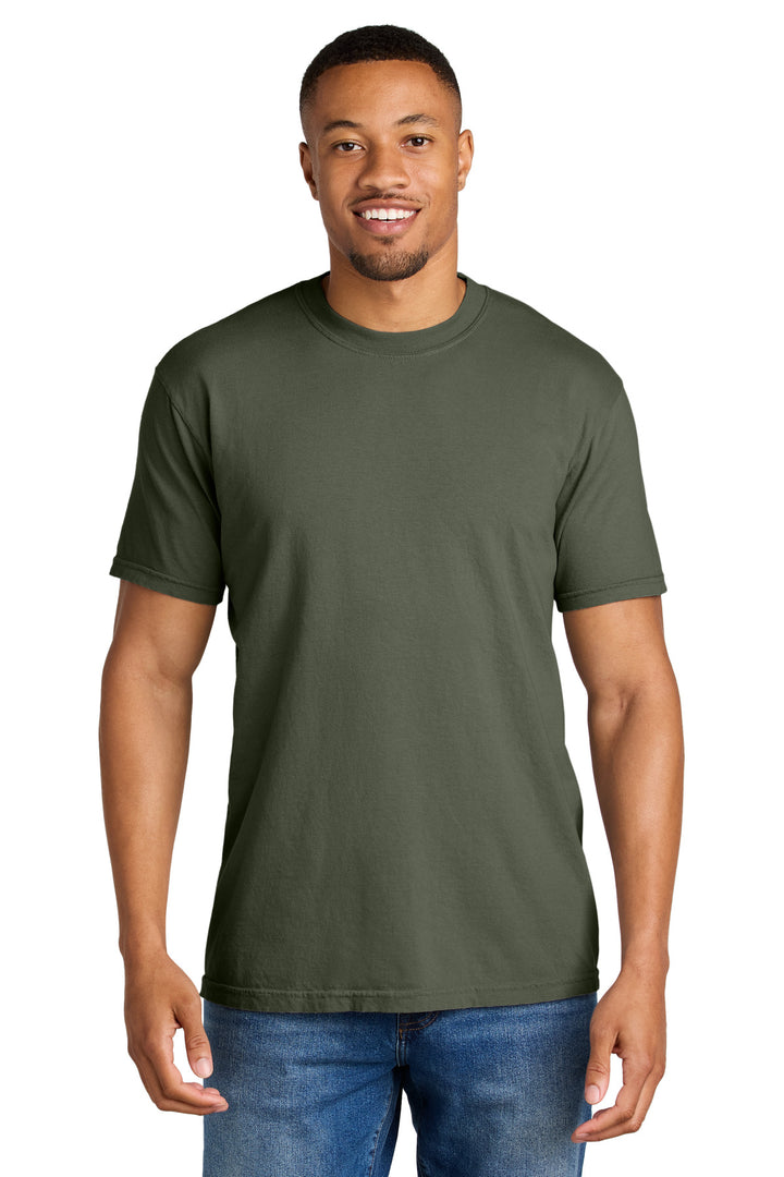 Comfort Colors Heavyweight (1717) - Cotton Shirt — Moss