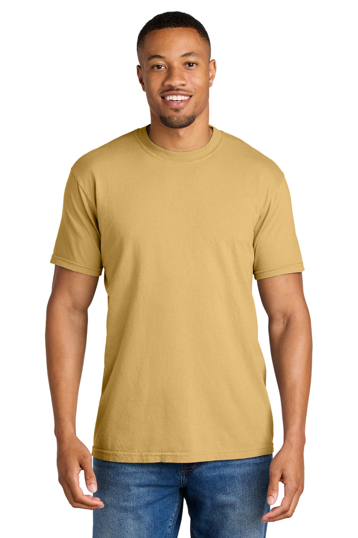 Comfort Colors Heavyweight (1717) - Cotton Shirt — Mustard
