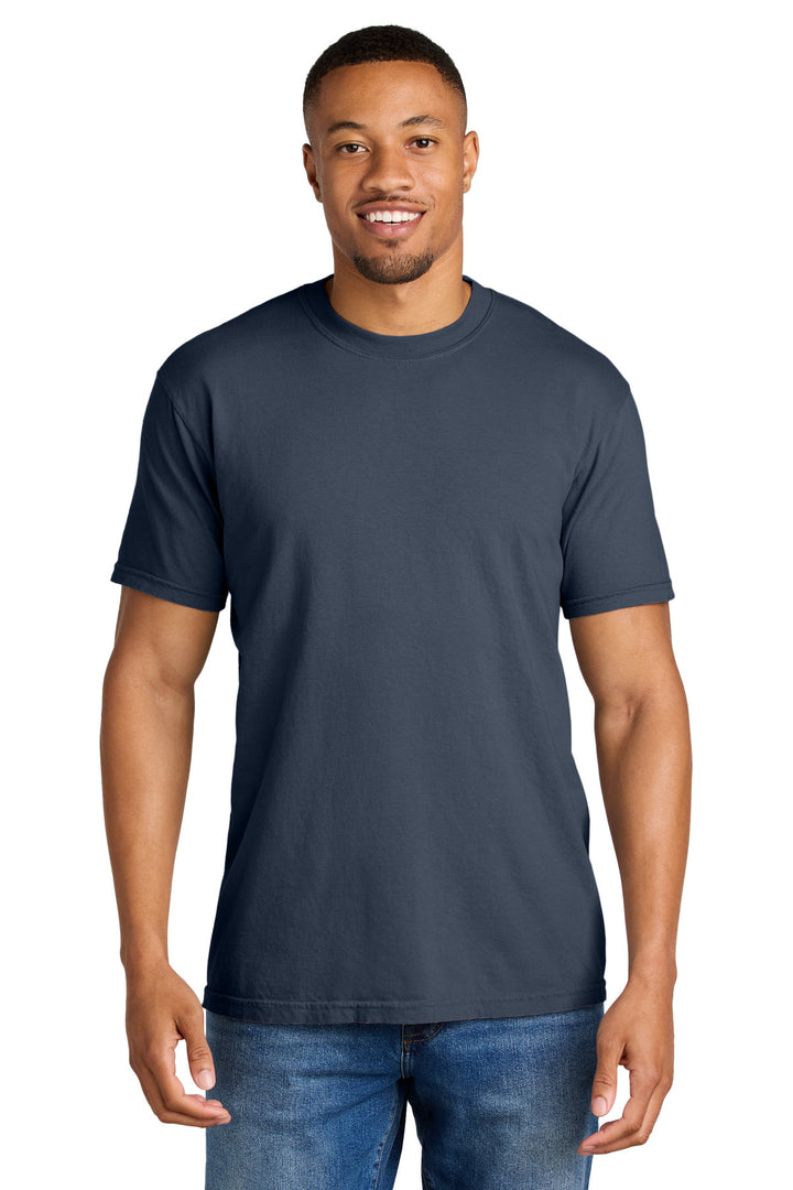 Comfort Colors Heavyweight (1717) - Cotton Shirt — Navy