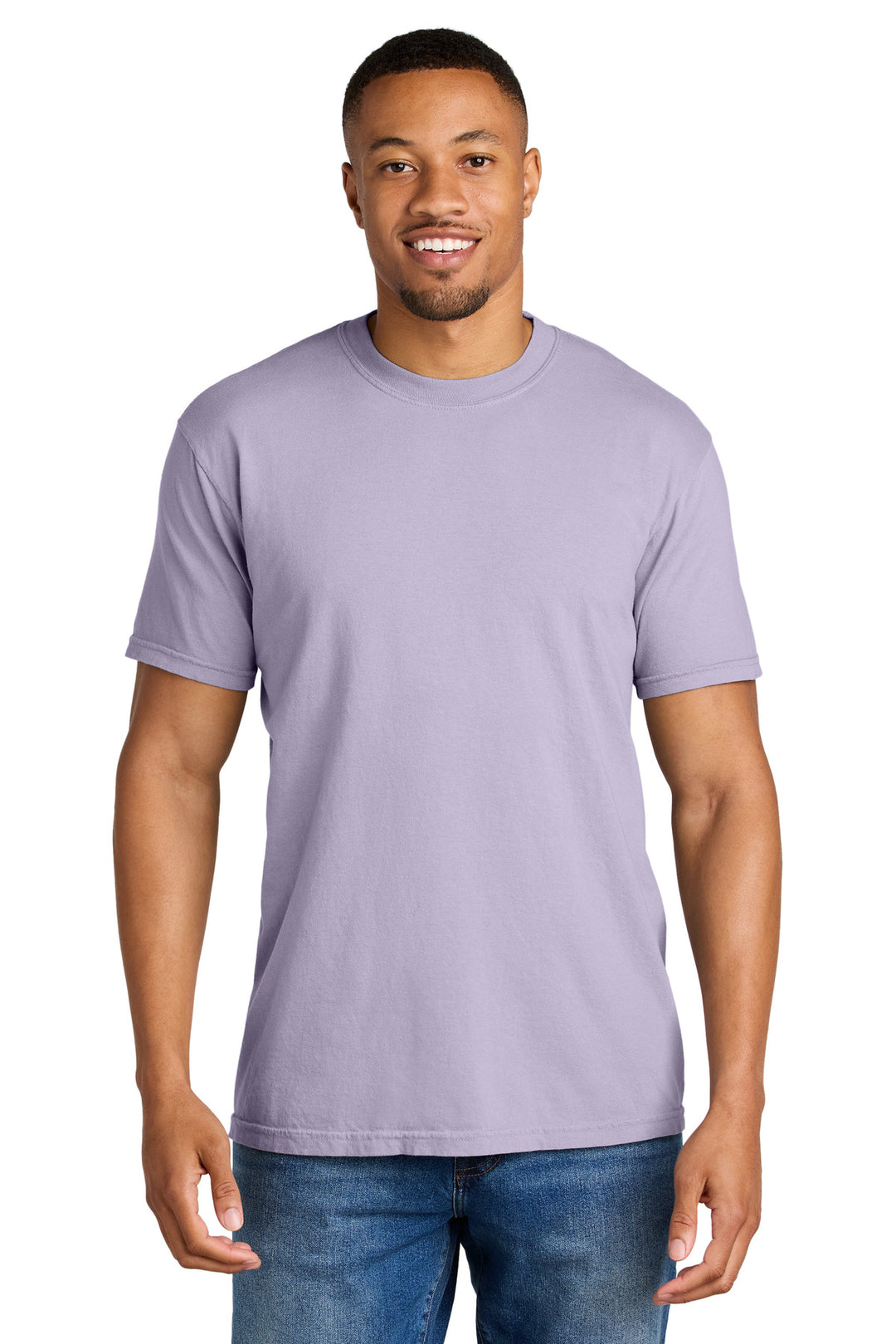 Comfort Colors Heavyweight (1717) - Cotton Shirt — Orchid