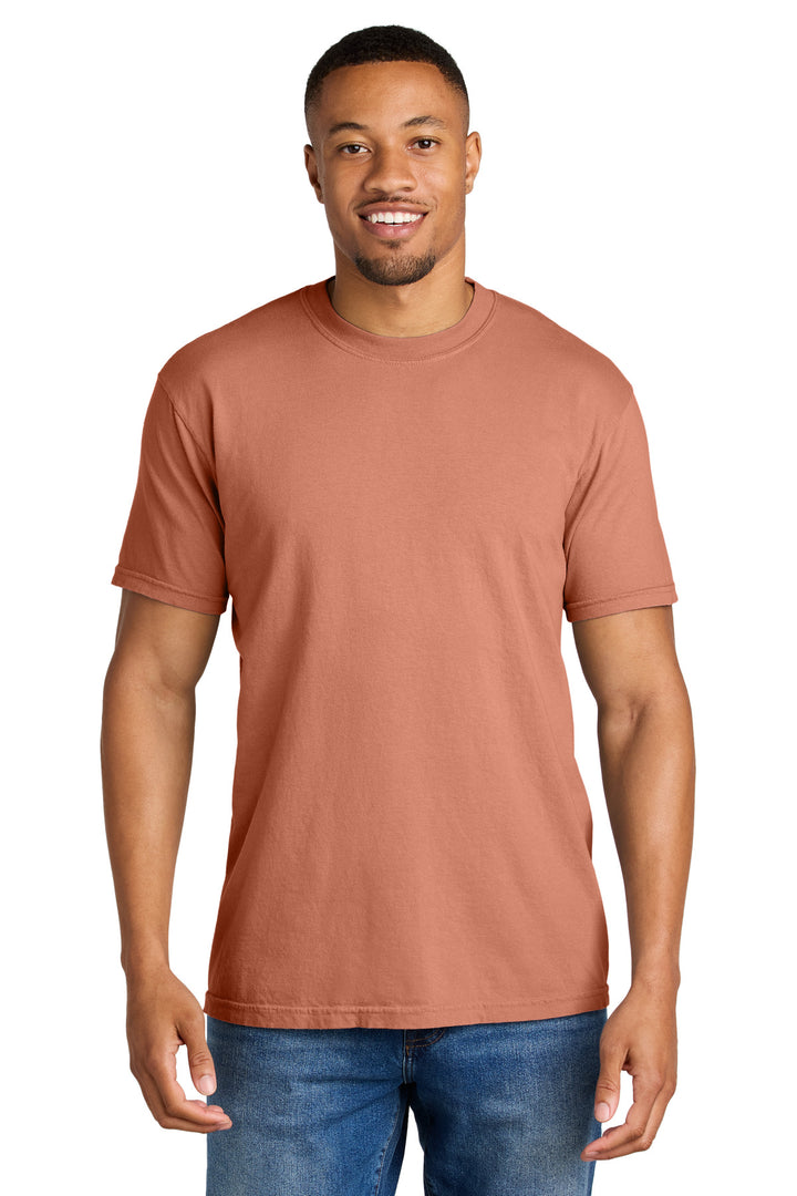 Comfort Colors Heavyweight (1717) - Cotton Shirt — Terracotta