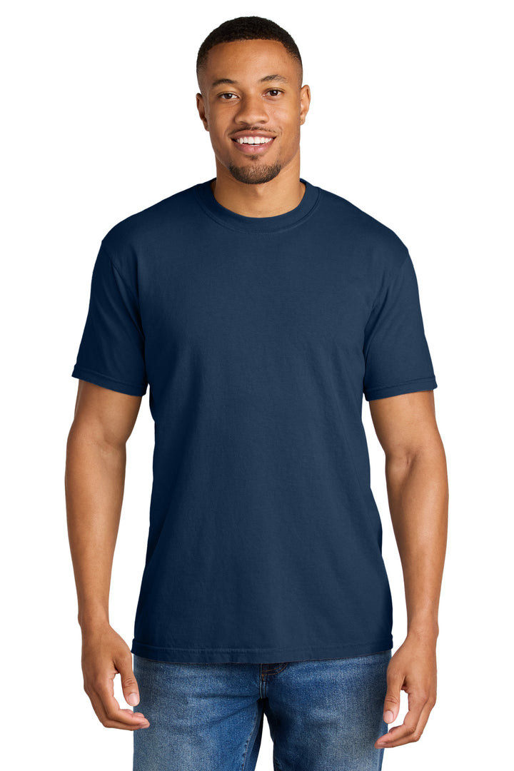 Comfort Colors Heavyweight (1717) - Cotton Shirt — True Navy