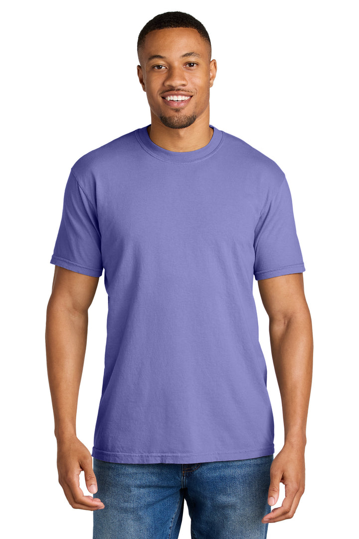 Comfort Colors Heavyweight (1717) - Cotton Shirt — Violet