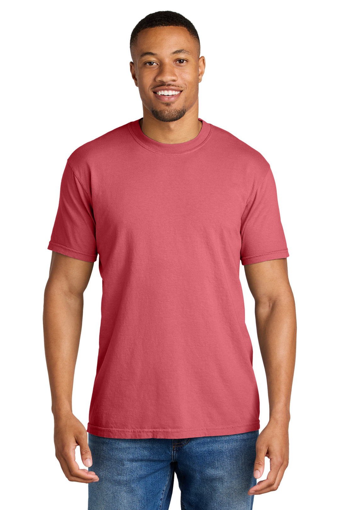 Comfort Colors Heavyweight (1717) - Cotton Shirt — Watermelon