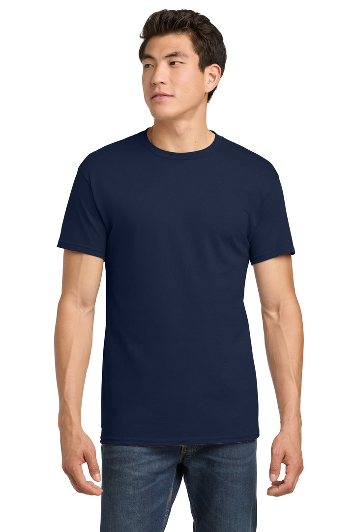 Gildan Heavy Cotton Tee (5000) — Navy