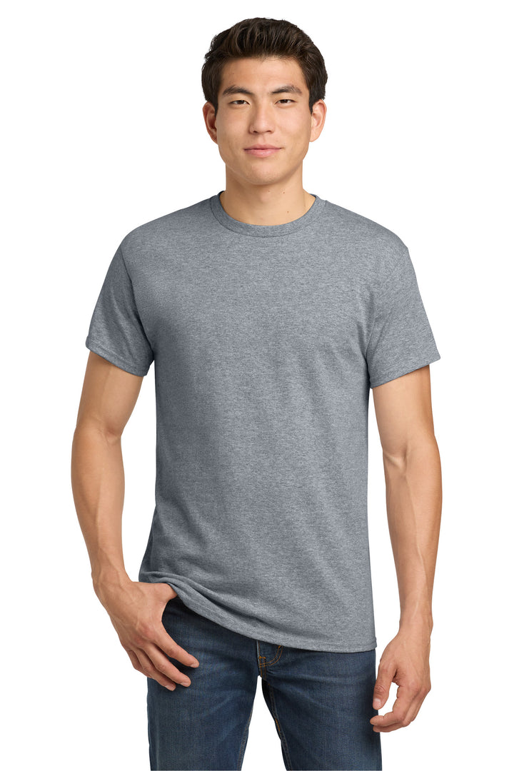 Gildan Heavy Cotton Tee (5000) — Sport Grey
