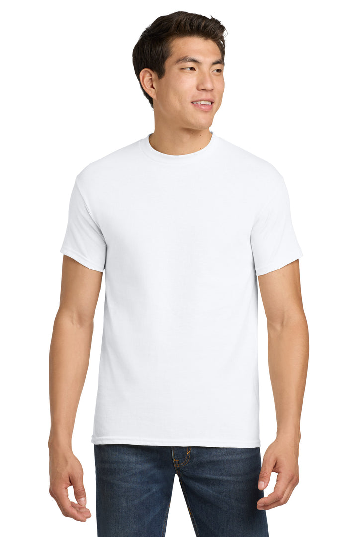 Gildan Heavy Cotton Tee (5000) — White