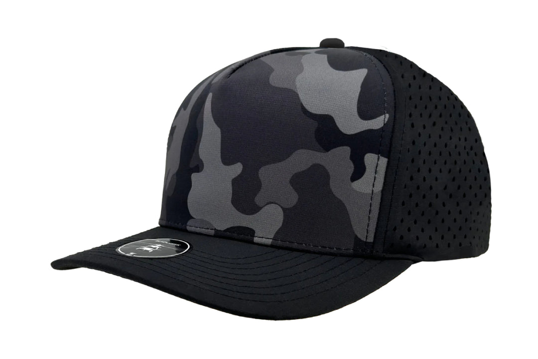 Zapped Blackhawk 5-Panel - Hat