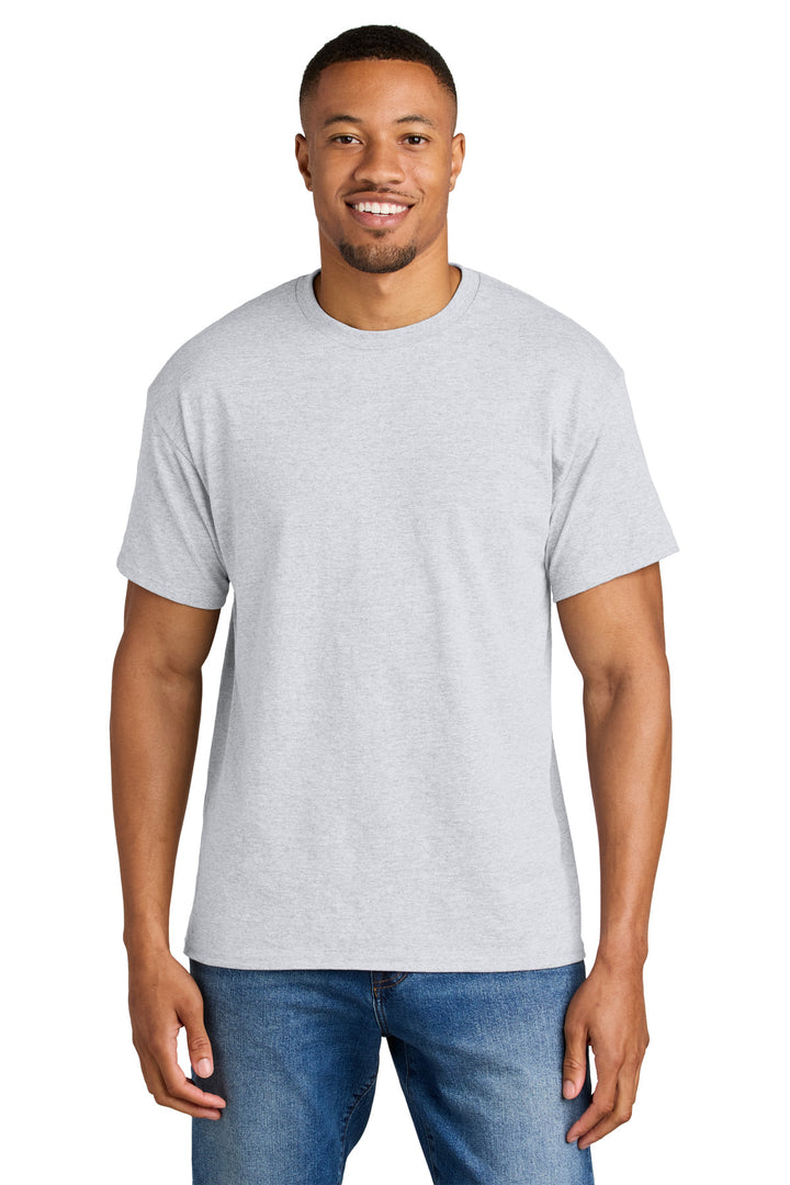 Gildan DryBlend (8000) - Performance Tee — Ash