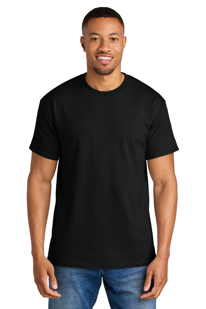 Gildan DryBlend (8000) - Performance Tee — Black