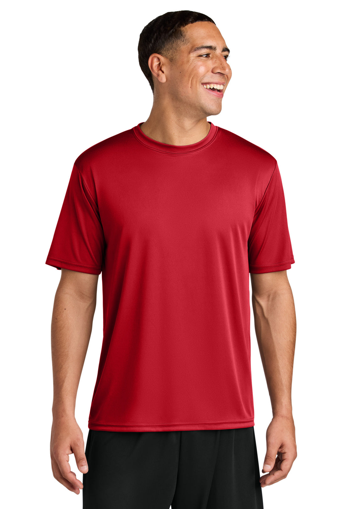 A4 Cooling Performance Short Sleeve Tee (A4N3142) - Performance Tee