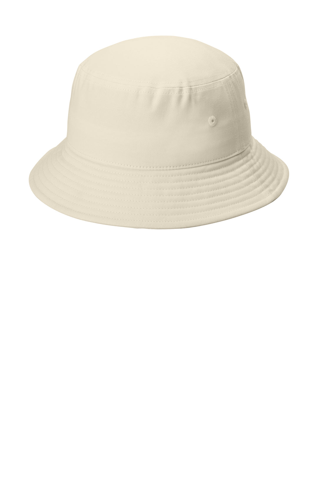 Sahara Port Authority Twill Classic Bucket Hat (C975) - Hat, front view
