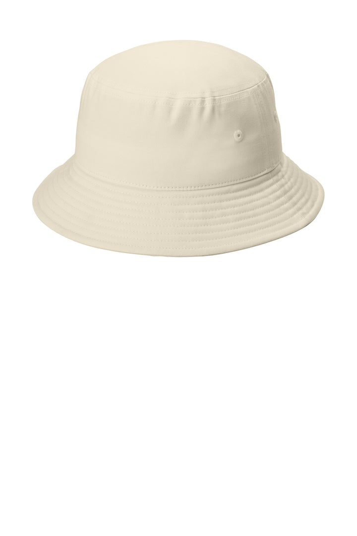 Sahara Port Authority Twill Classic Bucket Hat (C975) - Hat, front view