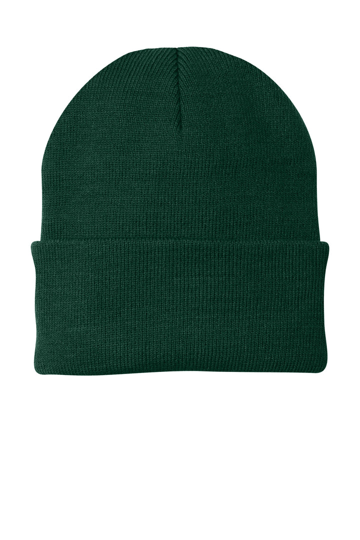 Port & Company Knit Cap (CP90) - Beanie — Athletic Green