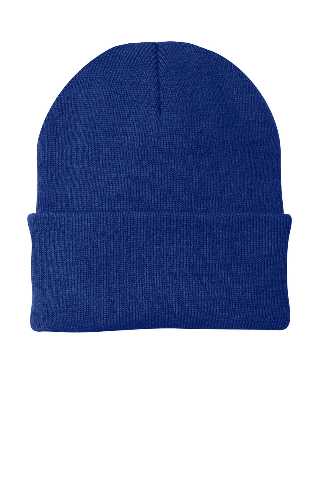 Port & Company Knit Cap (CP90) - Beanie — Athletic Royal