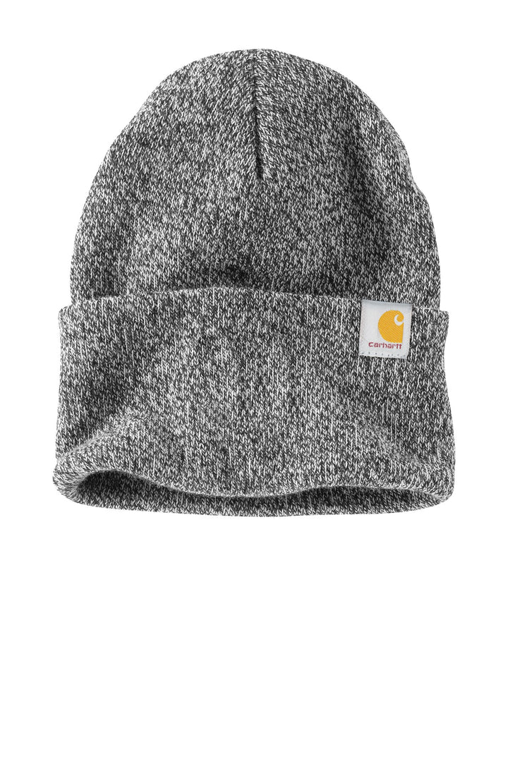 Carhartt Watch Cap 2.0 (CT104597) - Beanie — Black/White