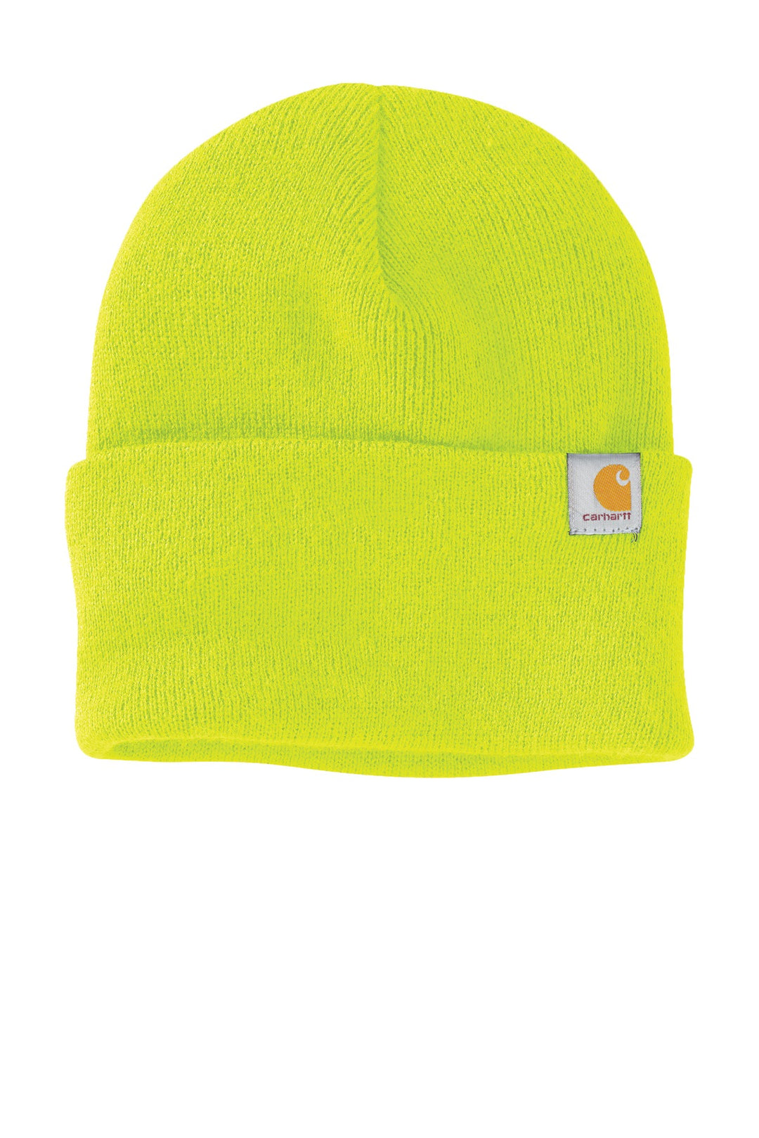 Carhartt Watch Cap 2.0 (CT104597) - Beanie — Brite Lime