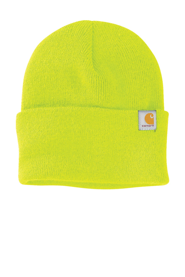 Carhartt Watch Cap 2.0 (CT104597) - Beanie — Brite Lime