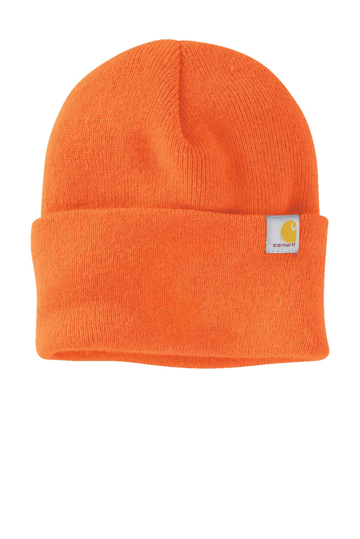 Carhartt Watch Cap 2.0 (CT104597) - Beanie — Brite Orange