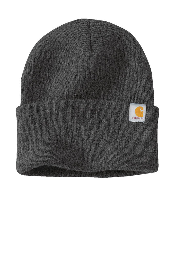 Carhartt Watch Cap 2.0 (CT104597) - Beanie — Coal Heather