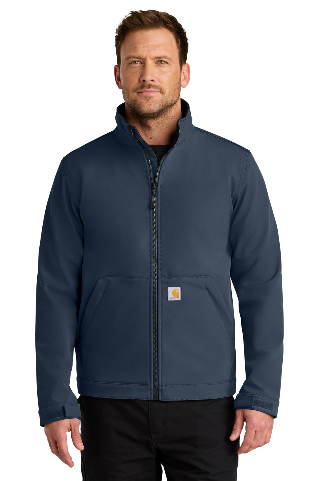 Carhartt Rain Defender Soft Shell (CT106438) - Jacket — Navy