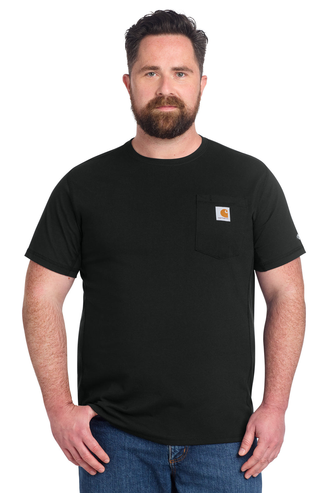 Carhartt Force Short Sleeve Pocket T-Shirt (CT106652)