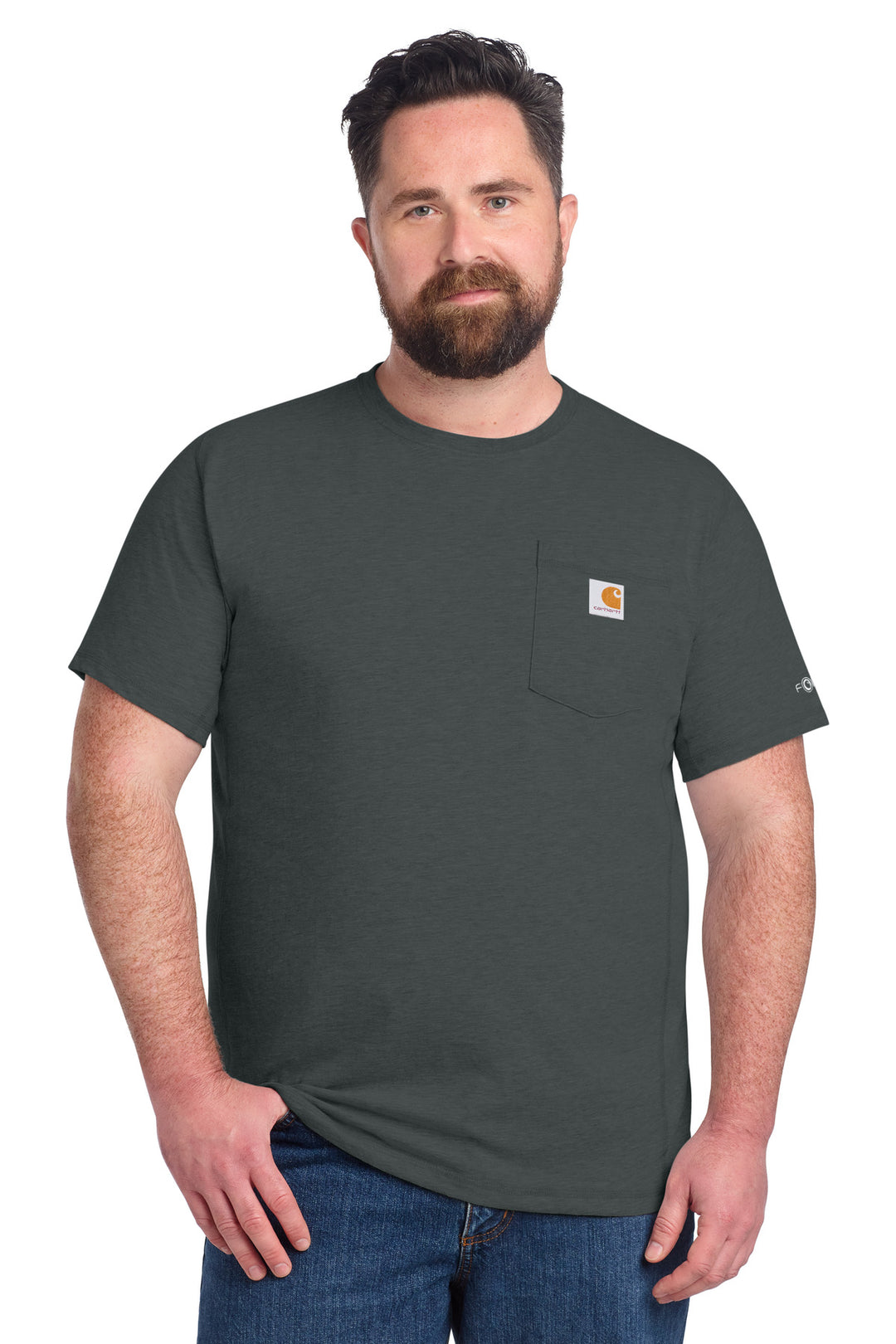 Carhartt Force Short Sleeve Pocket T-Shirt (CT106652)