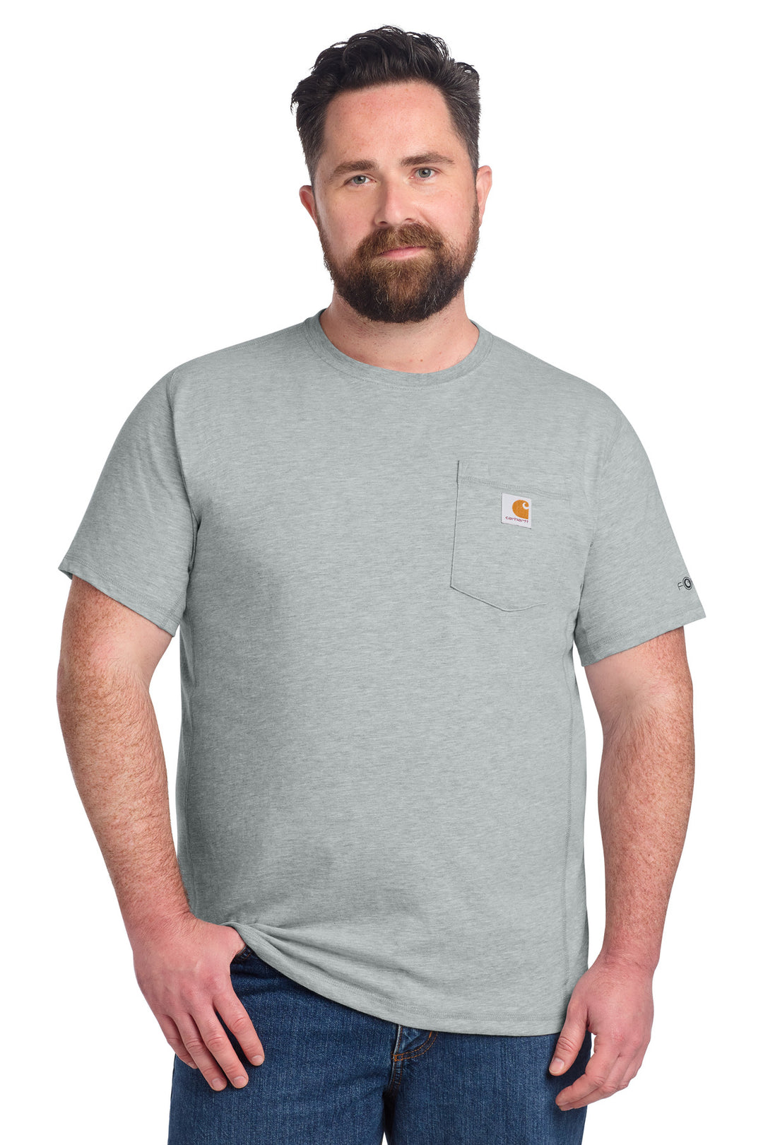 Carhartt Force Short Sleeve Pocket T-Shirt (CT106652)