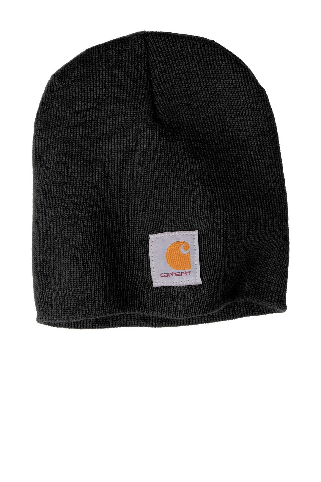 Carhartt Acrylic Knit Hat (CTA205) - Beanie — Black
