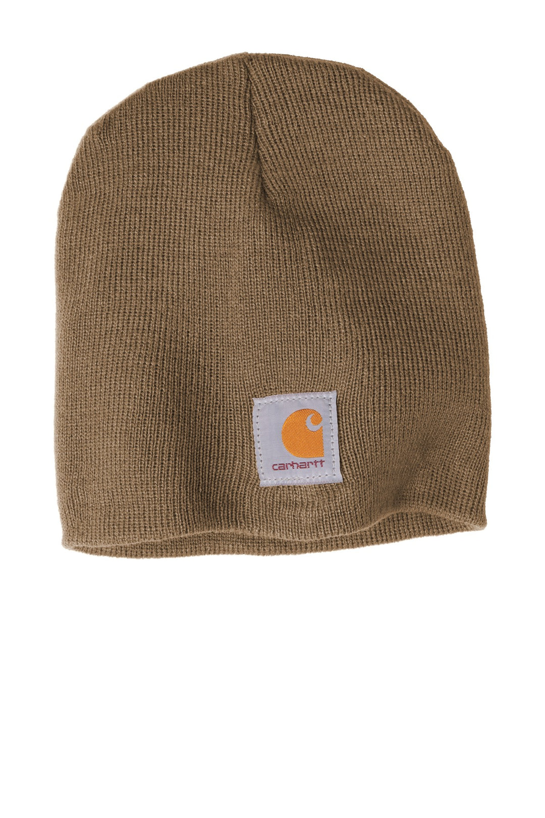 Carhartt Acrylic Knit Hat (CTA205) - Beanie — Canyon Brown
