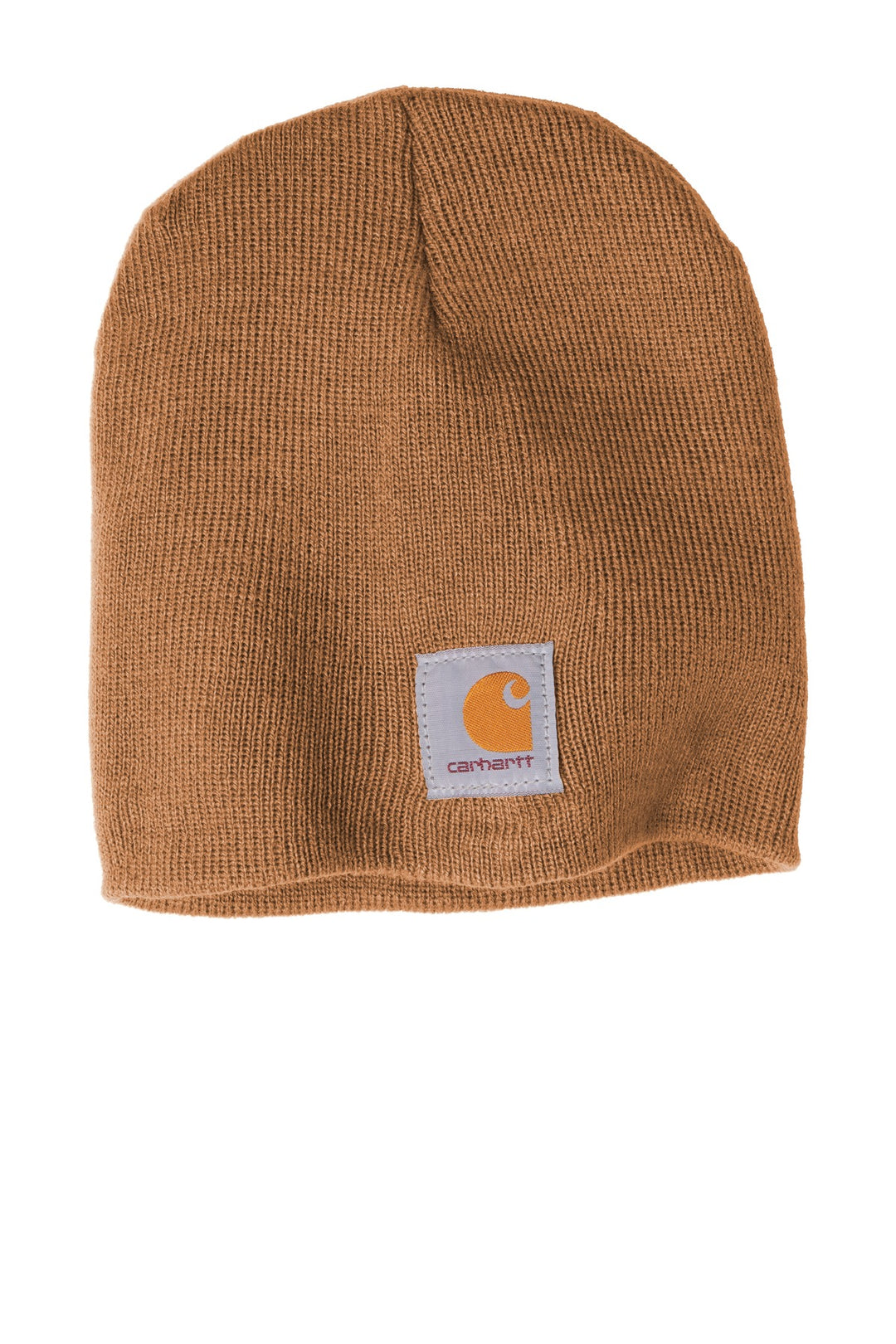 Carhartt Acrylic Knit Hat (CTA205) - Beanie — Carhartt Brown
