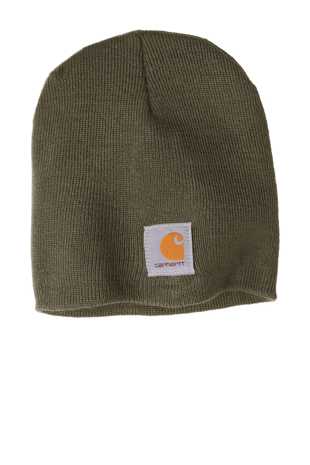 Carhartt Acrylic Knit Hat (CTA205) - Beanie — Dark Green
