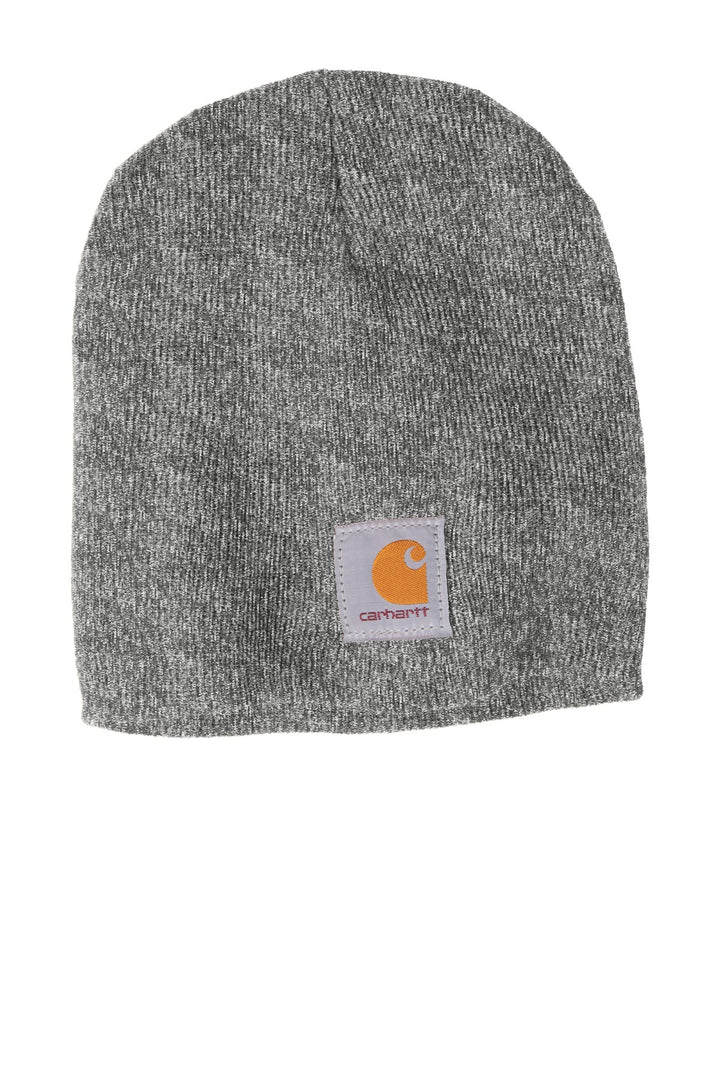 Carhartt Acrylic Knit Hat (CTA205) - Beanie — Coal Heather
