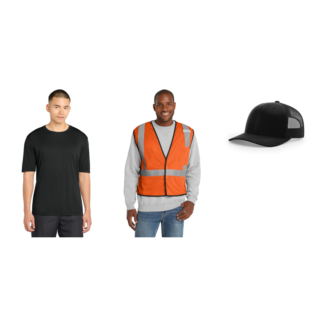 Contractor Team Package — Essentials — bundle composite