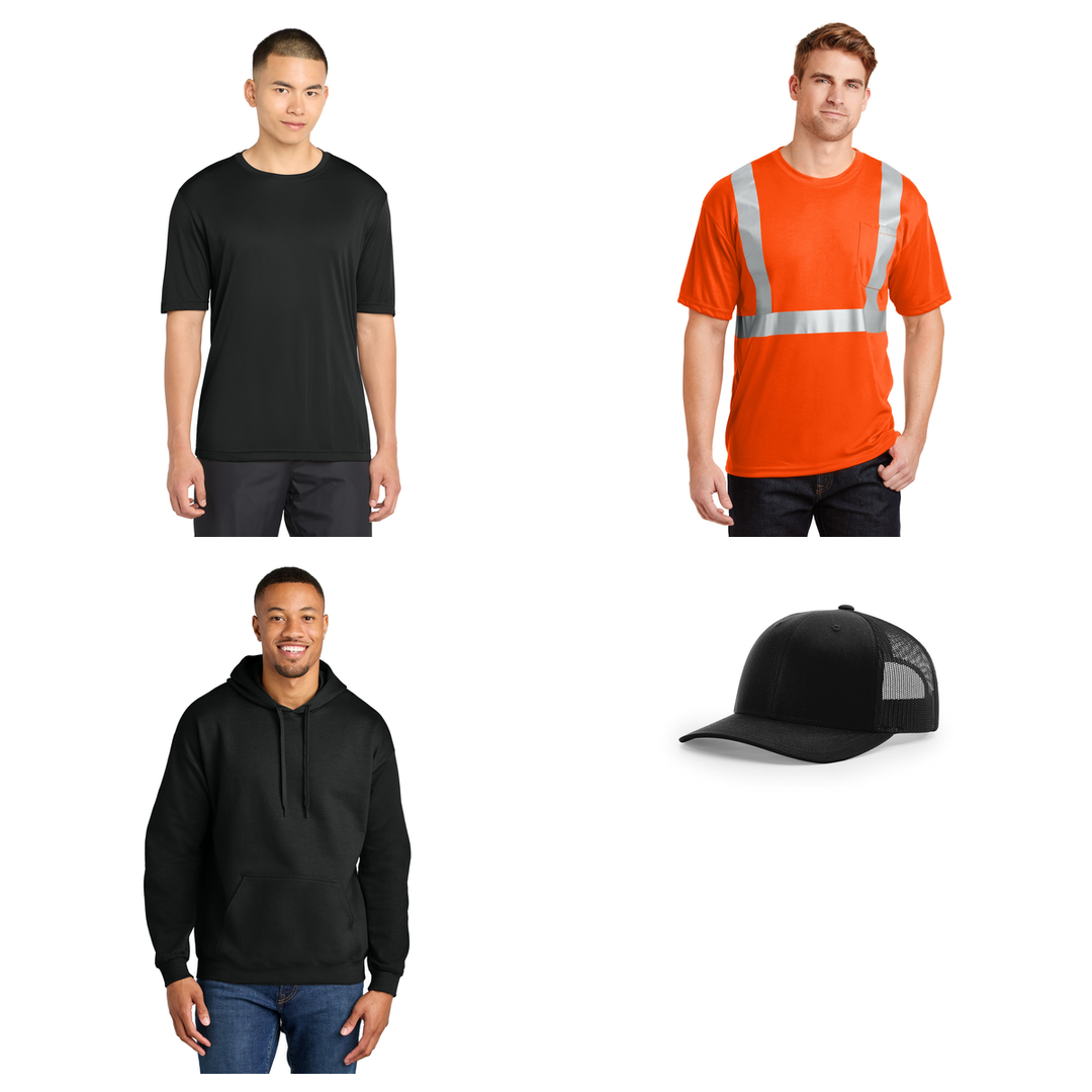 Contractor Team Package — Professional — bundle composite