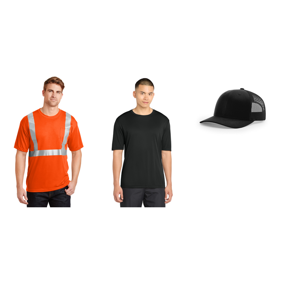 Delivery Team Package — Essentials — bundle composite