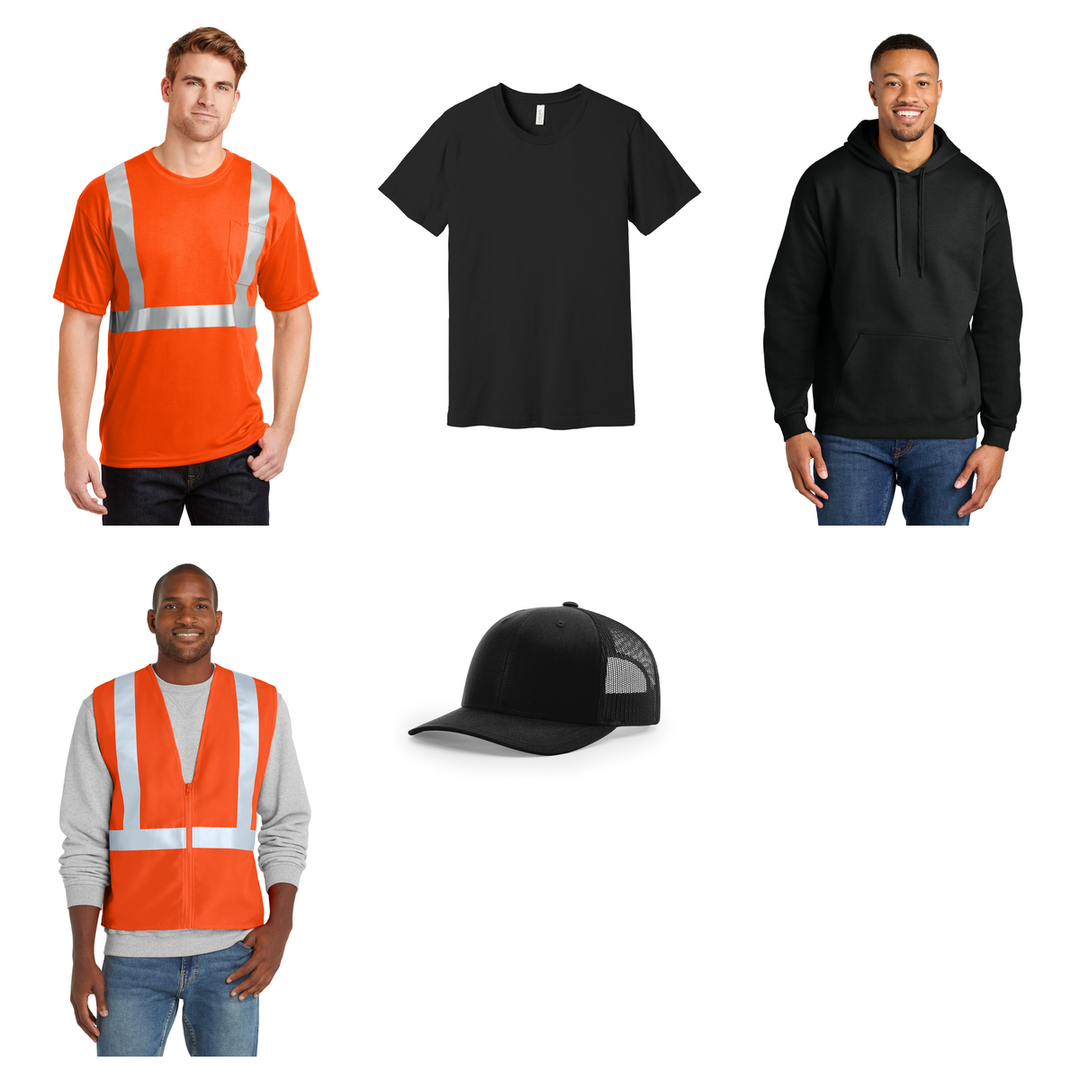 Delivery Team Package — Professional — bundle composite