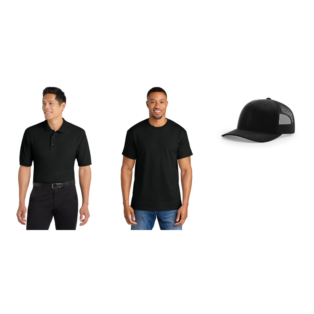 Home-Service Team Package — Essentials — bundle composite