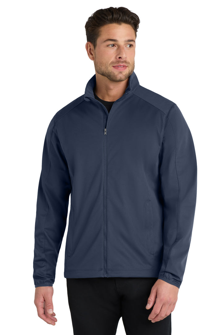 Port Authority Active (J717) - Jacket — Dress Blue Navy
