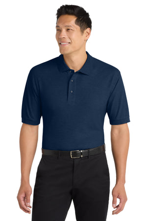 Port Authority Silk Touch Polo (K500) - Polo
