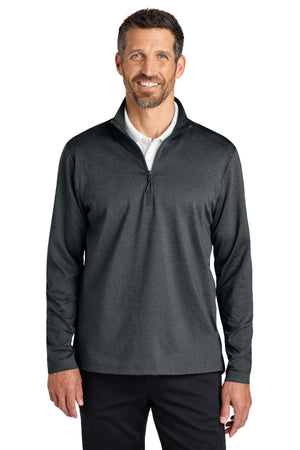 Port Authority C-FREE Double Knit 1/4-Zip (K880)