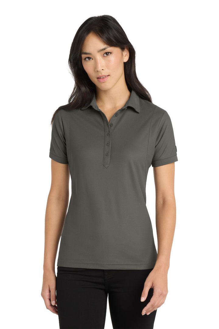 Women's Rogue Grey OGIO Caliber 2.0 (OG101), women's fit (LOG101), front view