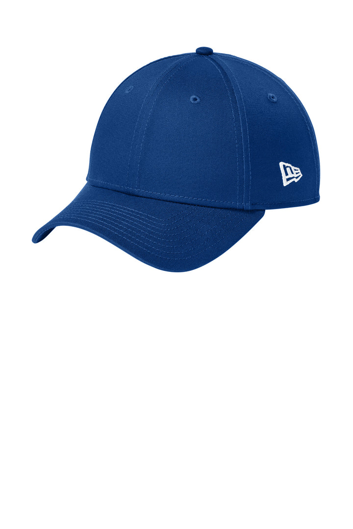 New Era Adjustable Structured (NE200) - Hat — Flag Royal