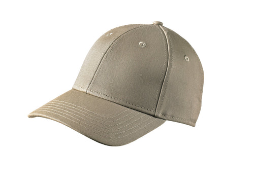New Era Adjustable Structured (NE200) - Hat